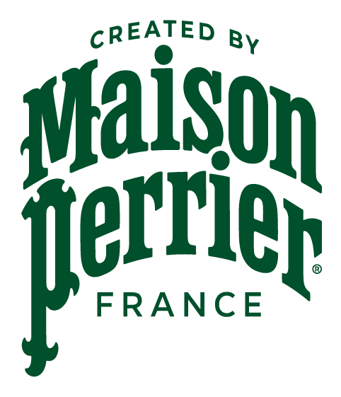 Maison Perrier official green logo