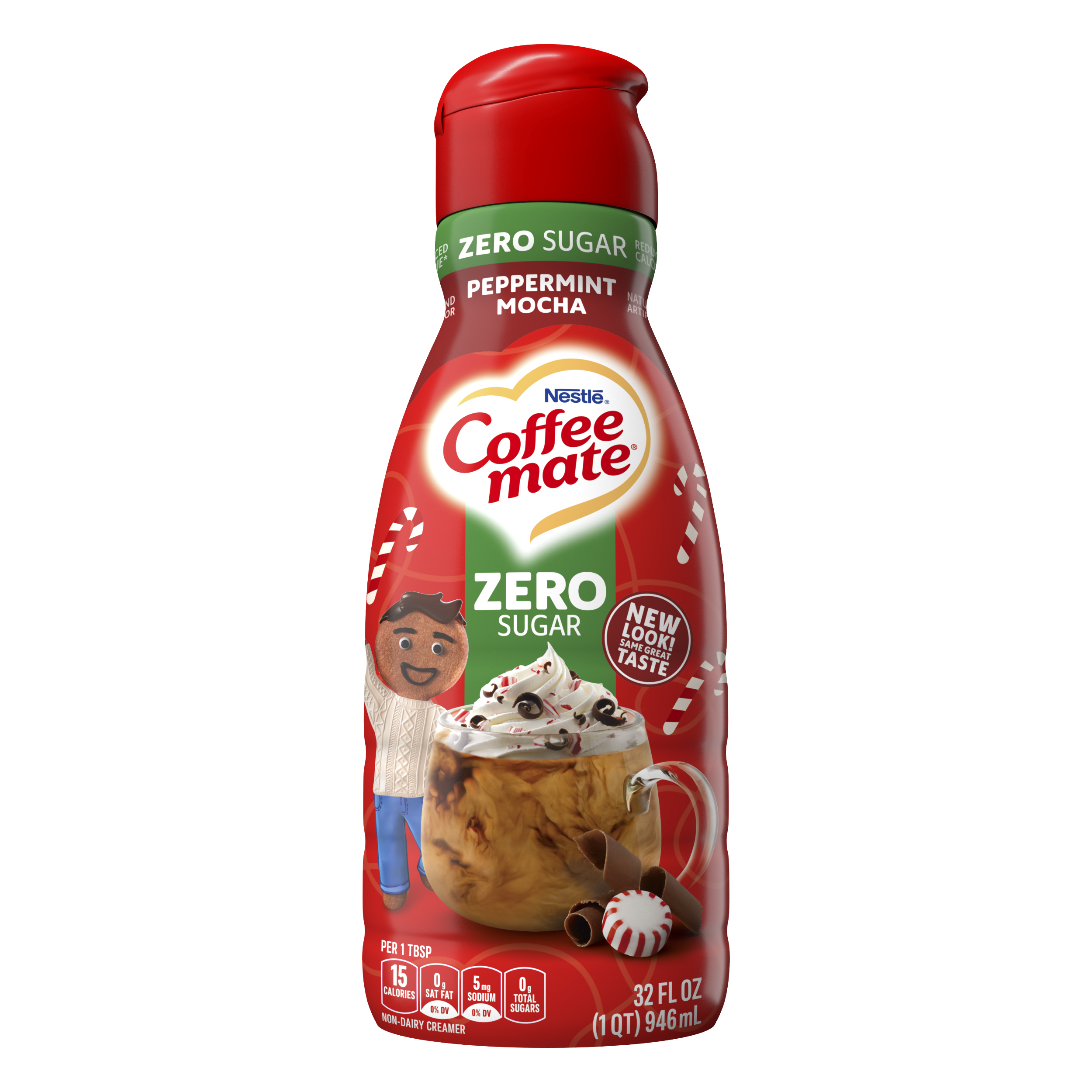Sugar free store peppermint mocha creamer