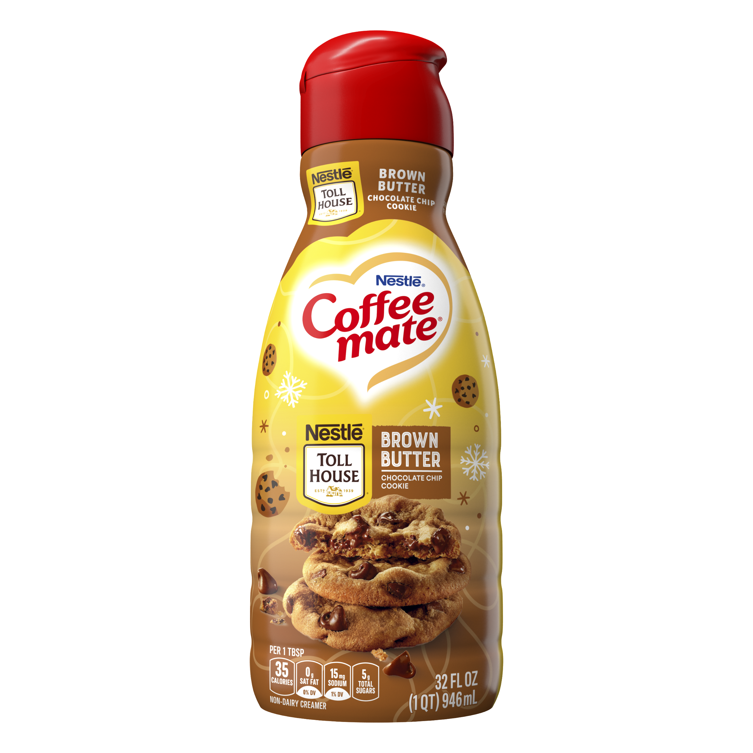 International Delight Frosted Sugar Cookie Coffee Creamer - 64 Fl. Oz.