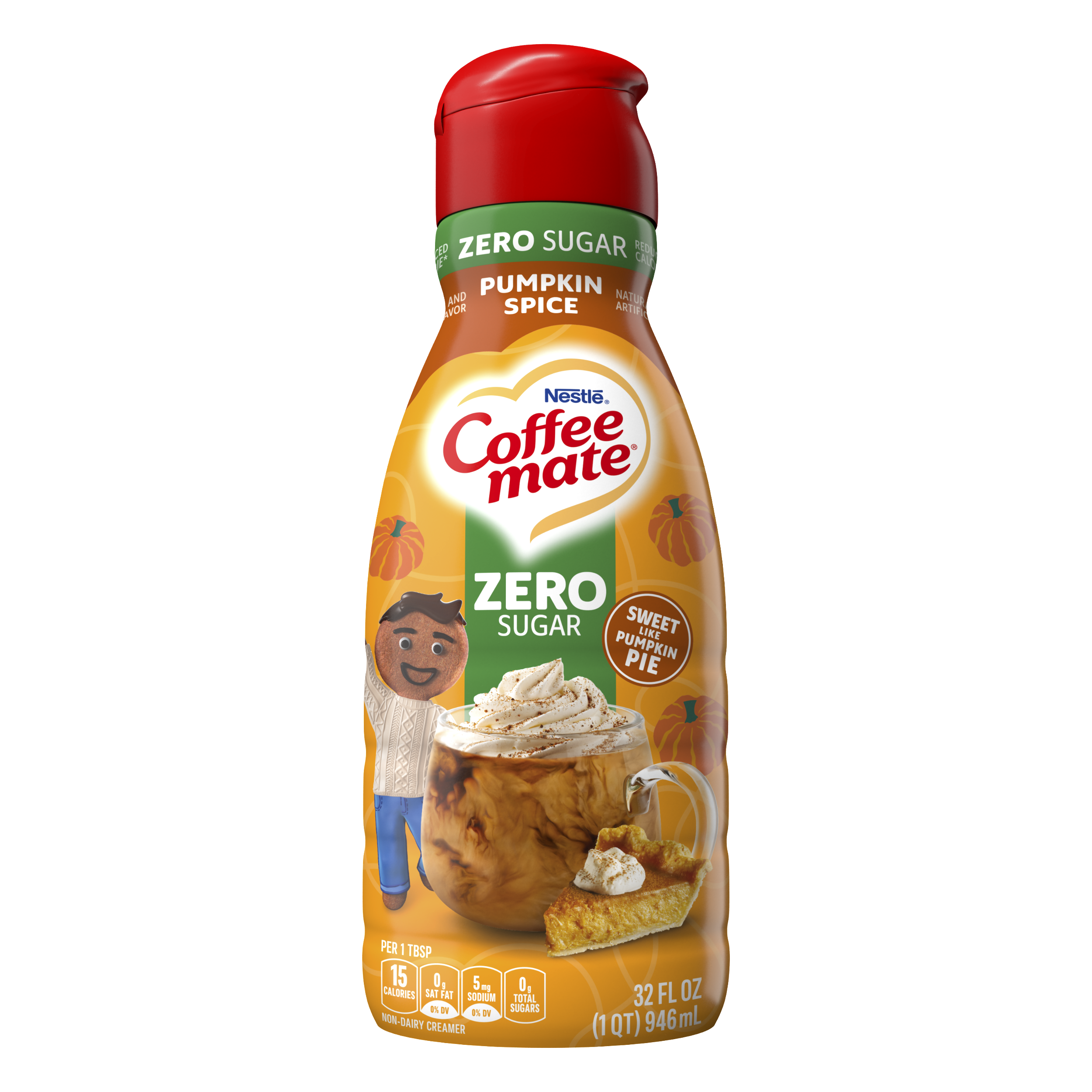 Pumpkin creamer outlet