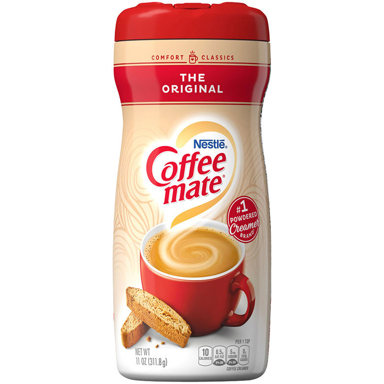 The Original Powder Coffee Creamer 11 oz. Official COFFEE MATE®