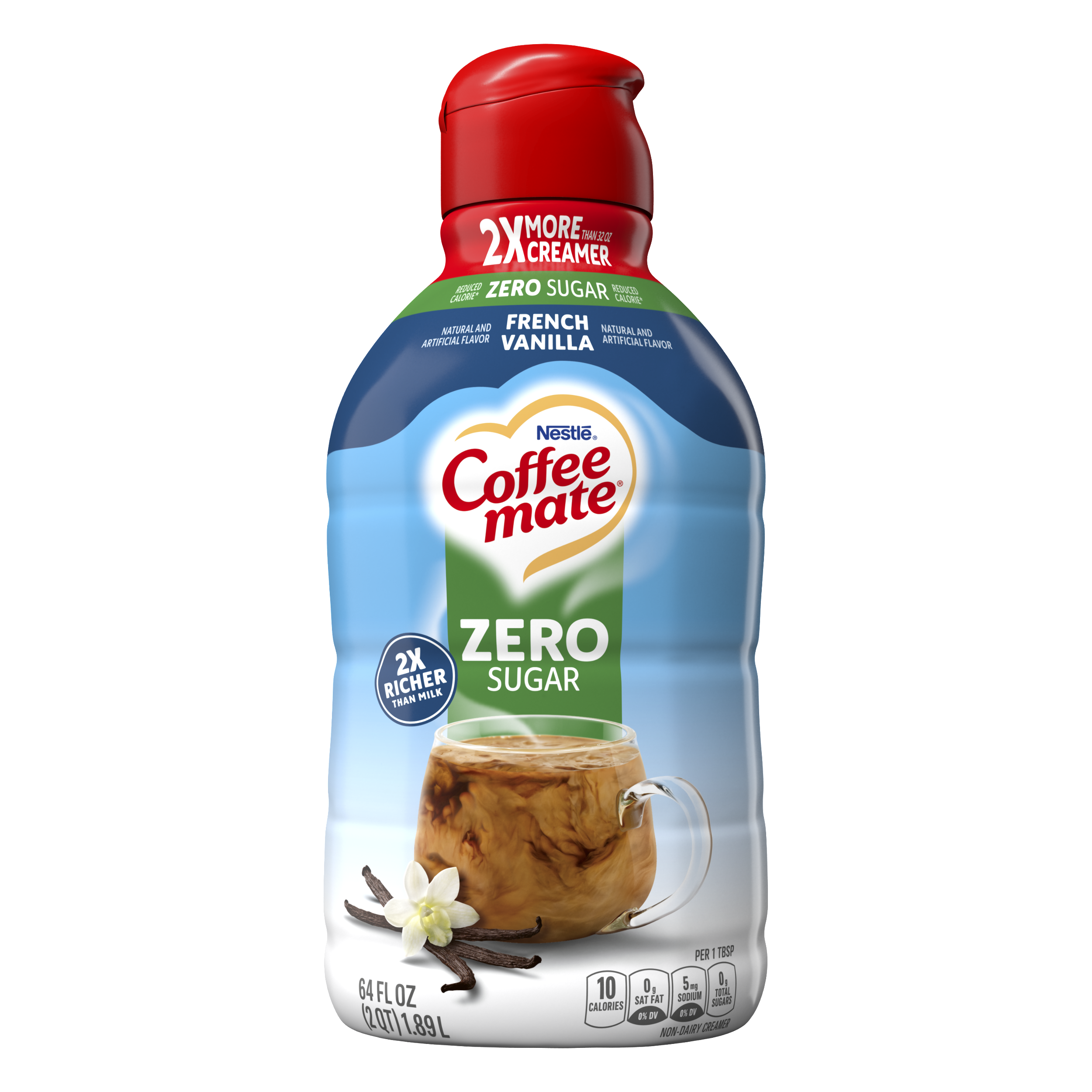 French vanilla sugar on sale free creamer
