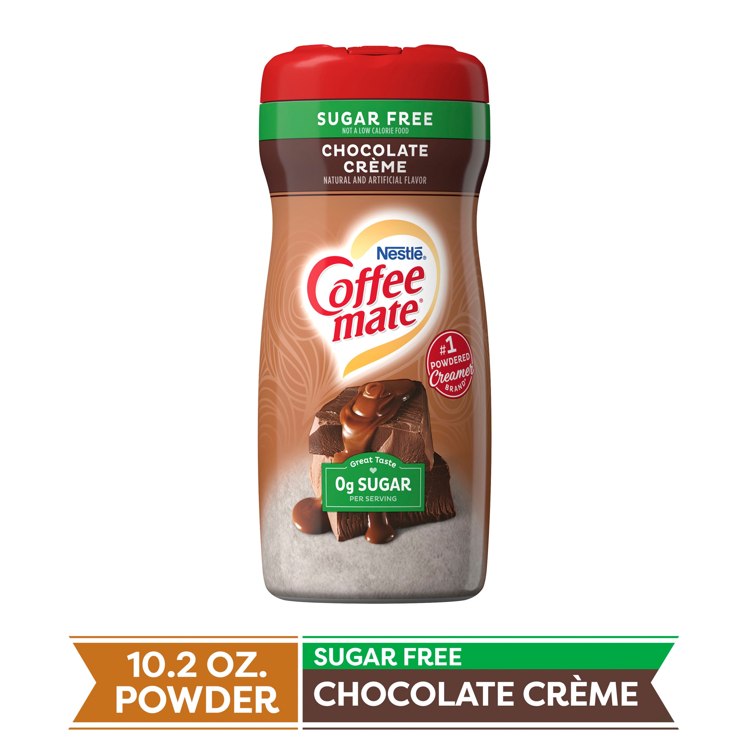 Chocolate coffee clearance powder