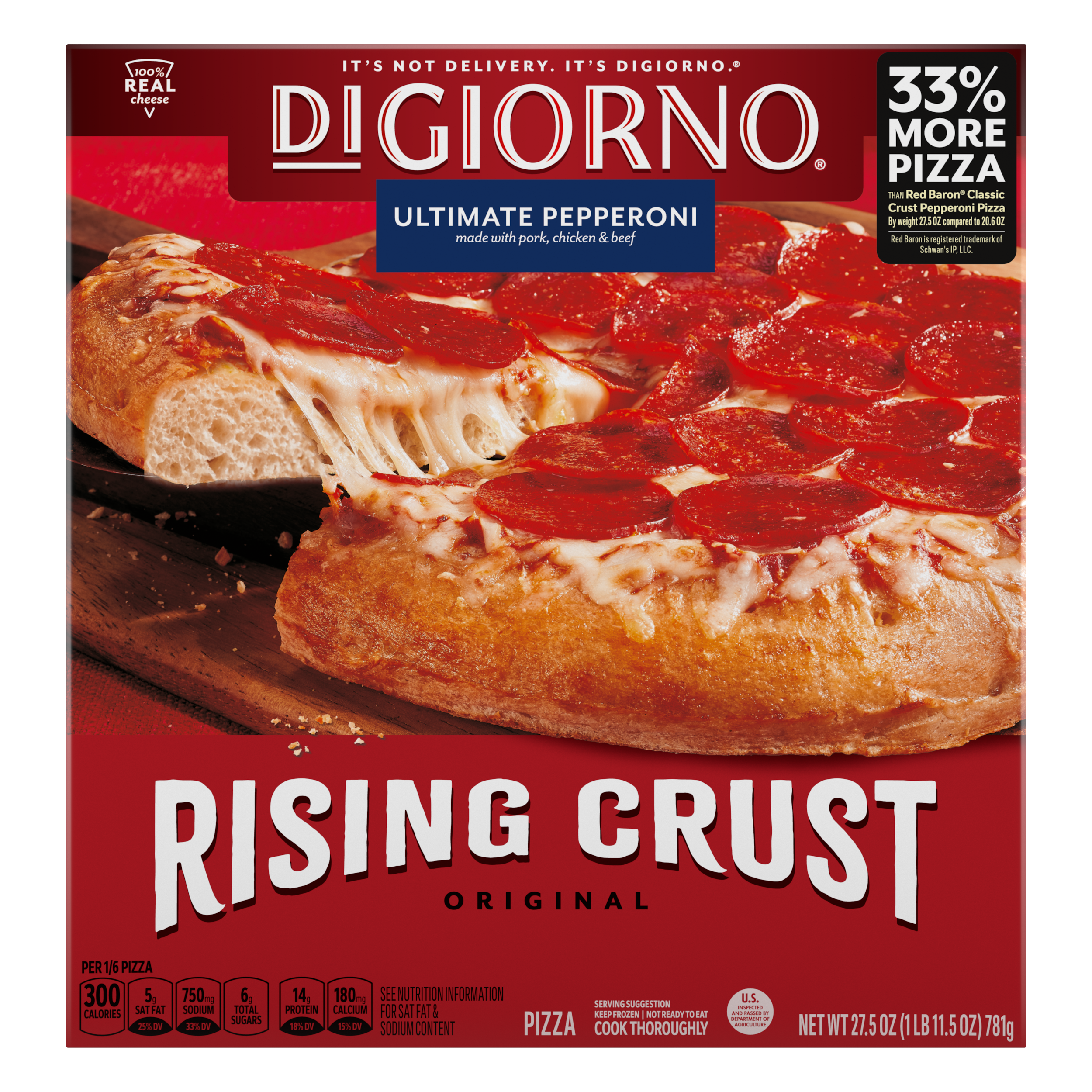Digiorno pizzeria shop