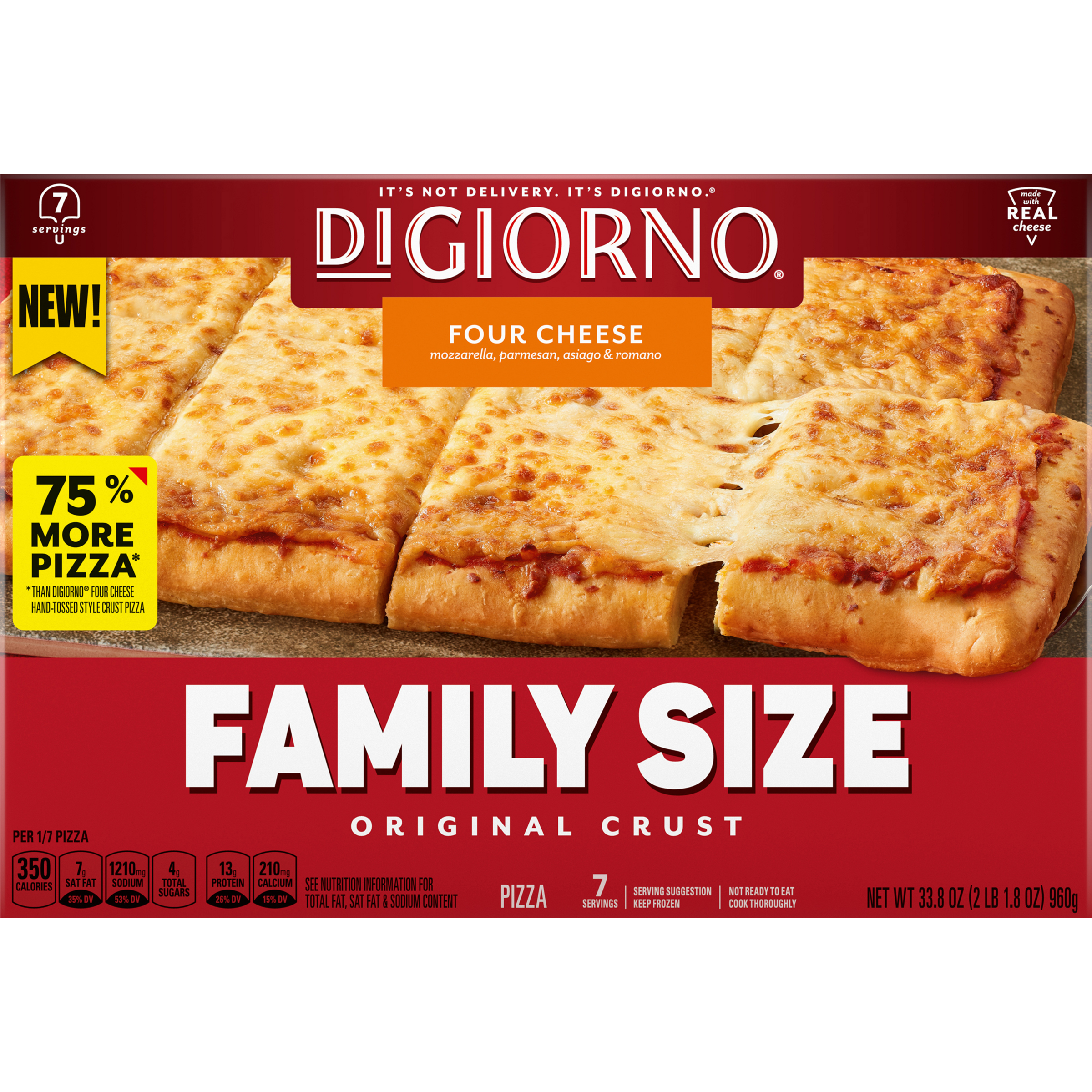 III. Factors Contributing to DiGiorno's Success in the Frozen Pizza Market