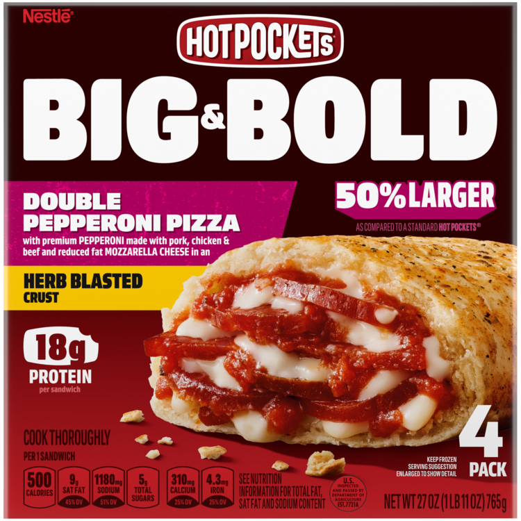 Double Pepperoni Pizza | GoodNes