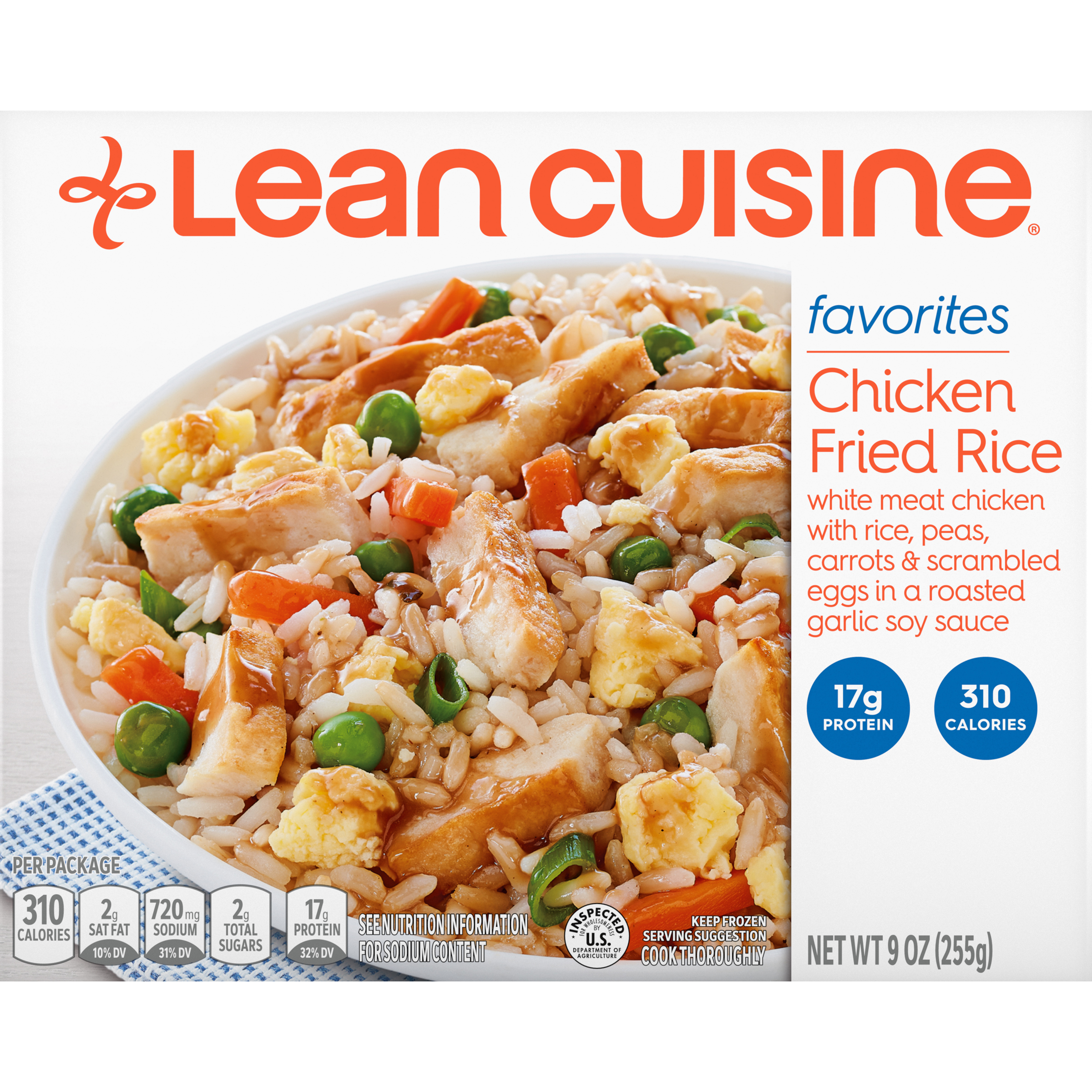 frozen chinese food kroger