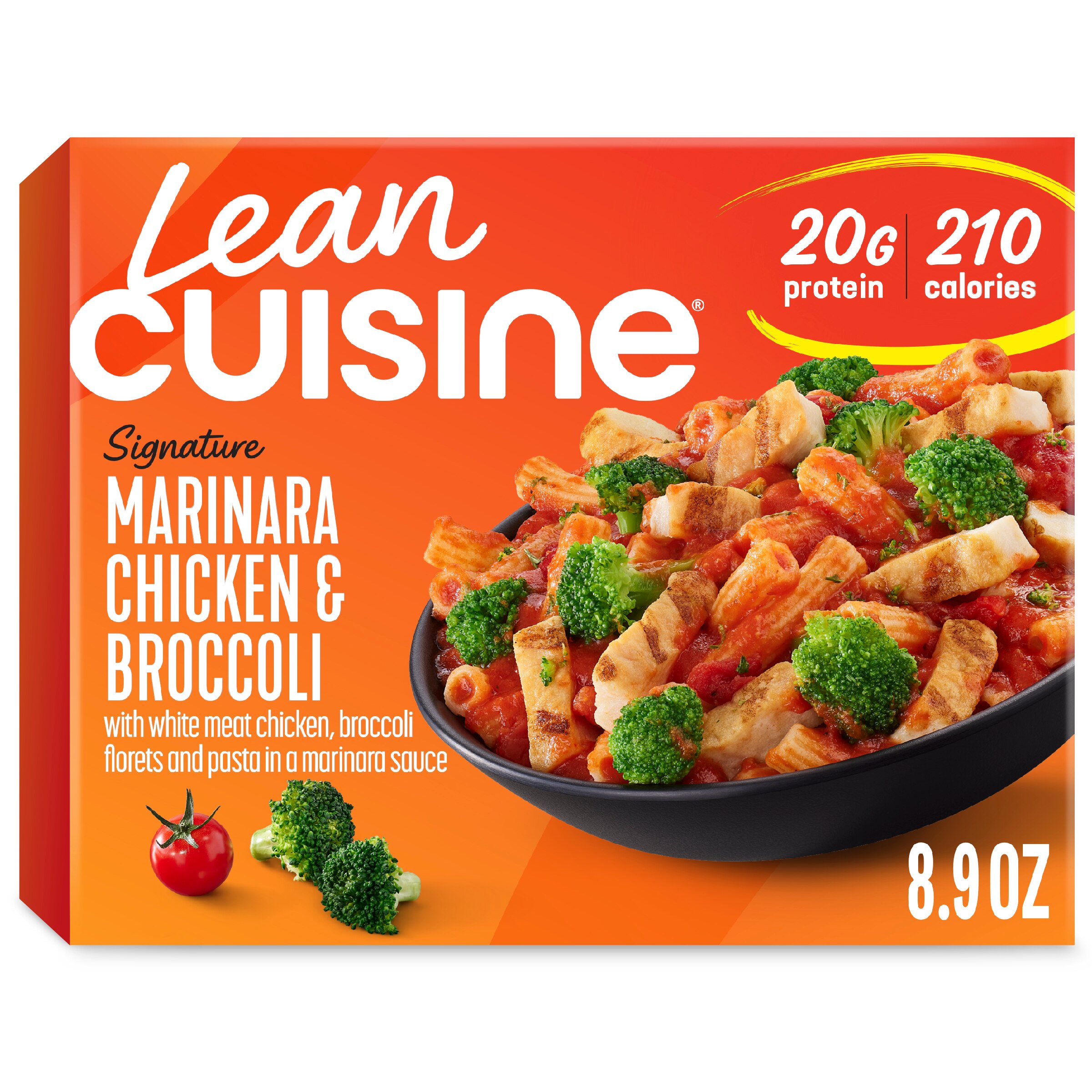 Marinara Chicken &amp; Broccoli | Lean Cuisine® oficial