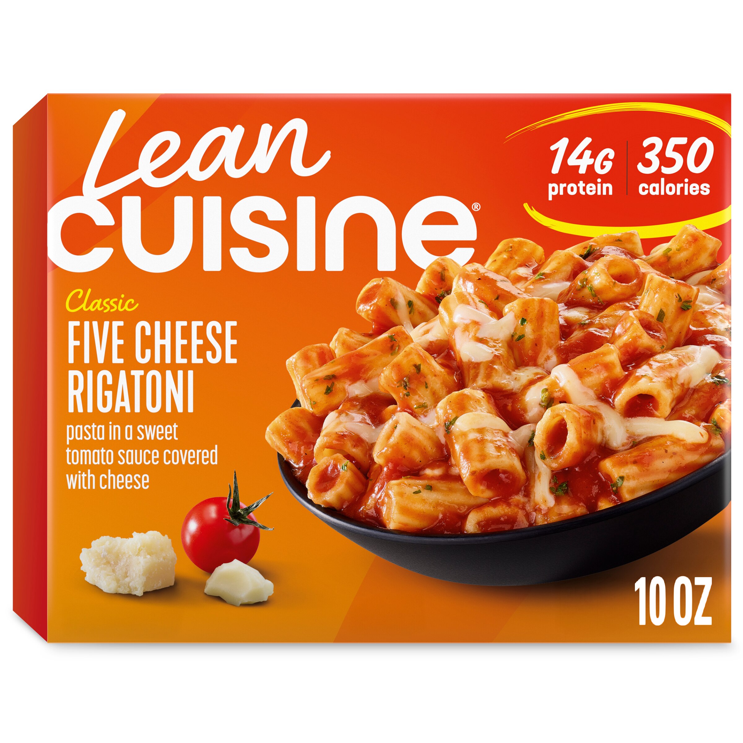 5 Cheese Rigatoni Frozen Meal | Official LEAN CUISINE®