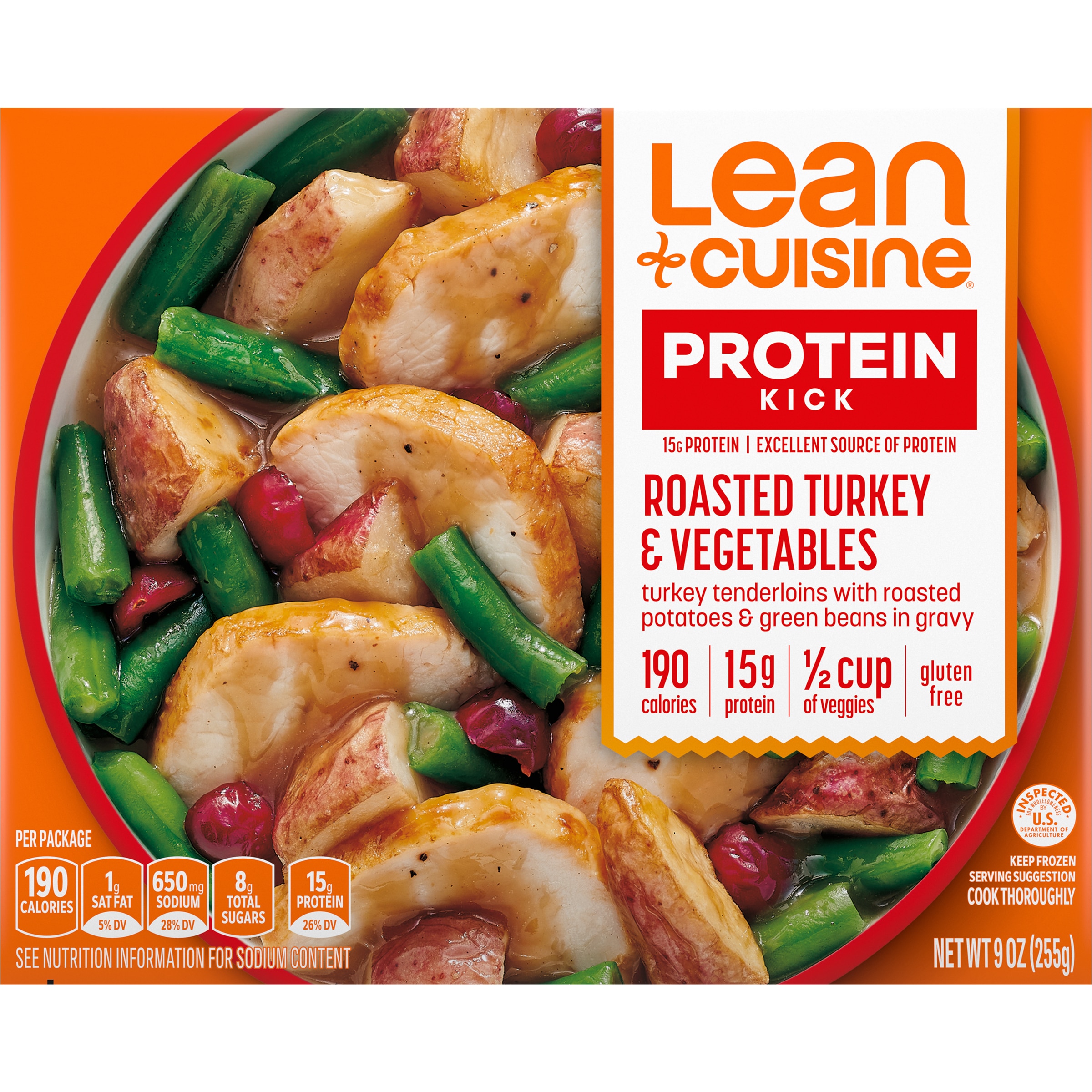 Frozen Roasted Turkey Vegetables Official LEAN CUISINE frozen-roasted-turkey-vegetables-official-lean-cuisine