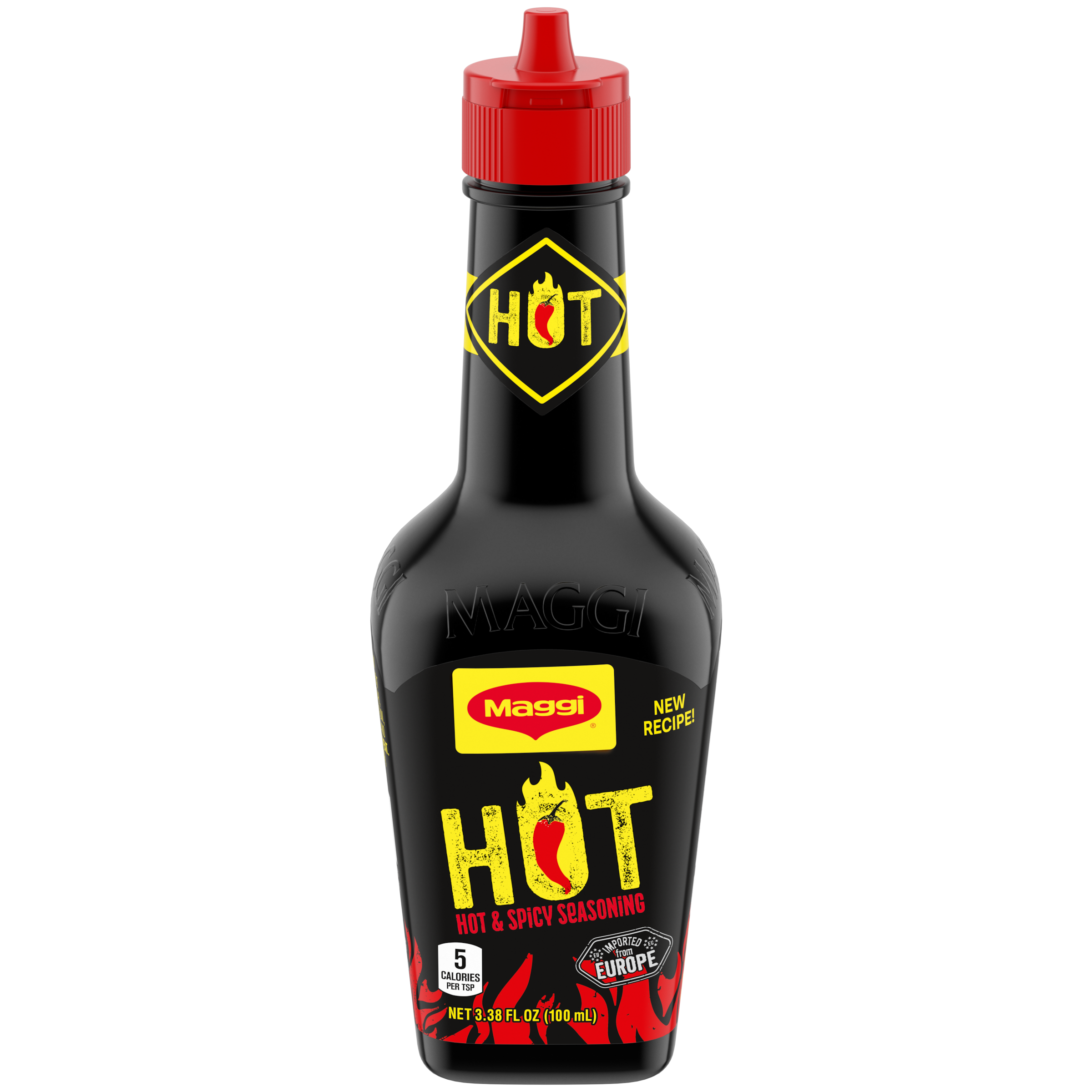 Hot and Spicy Liquid Seasoning Official MAGGI®