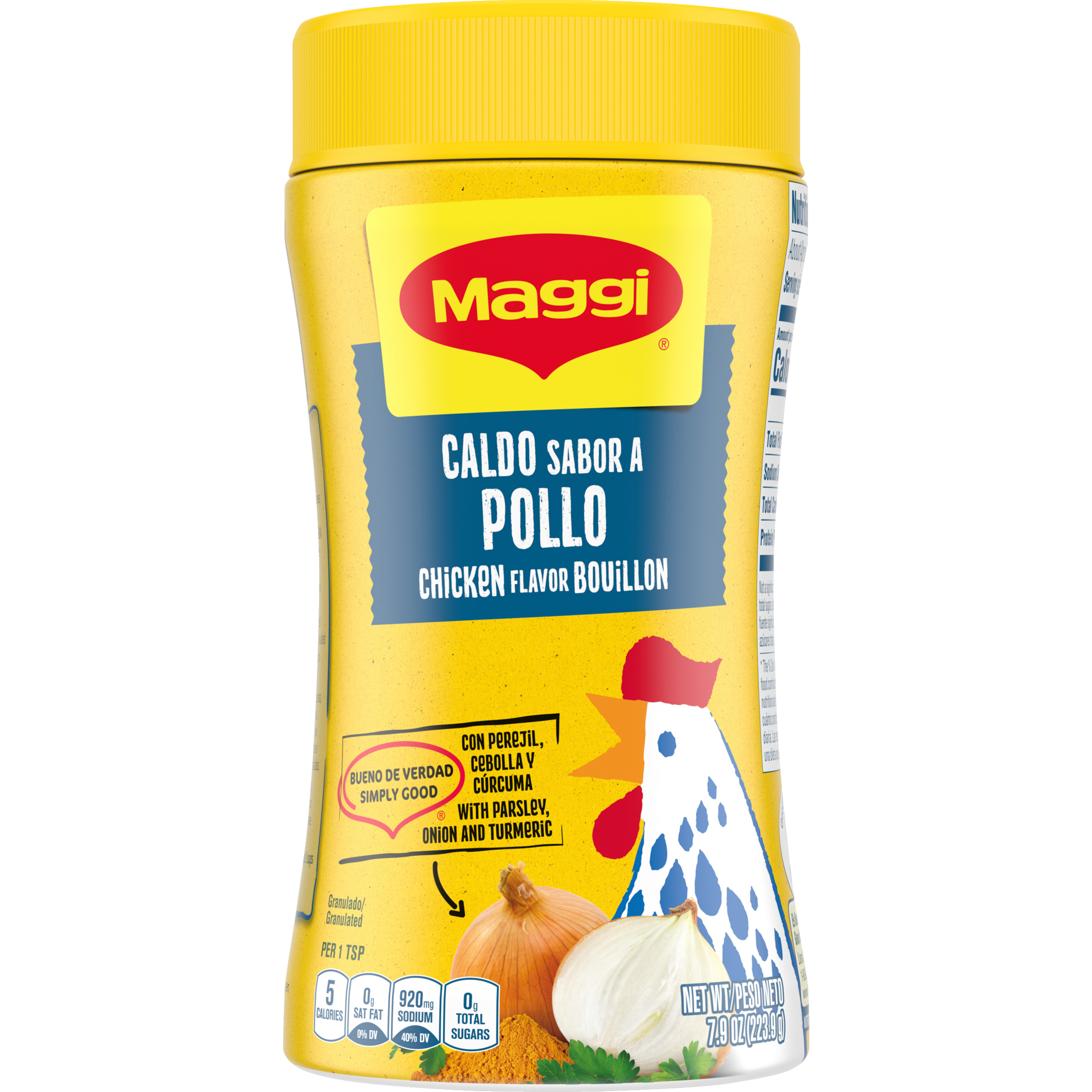 Maggi bouillon shop