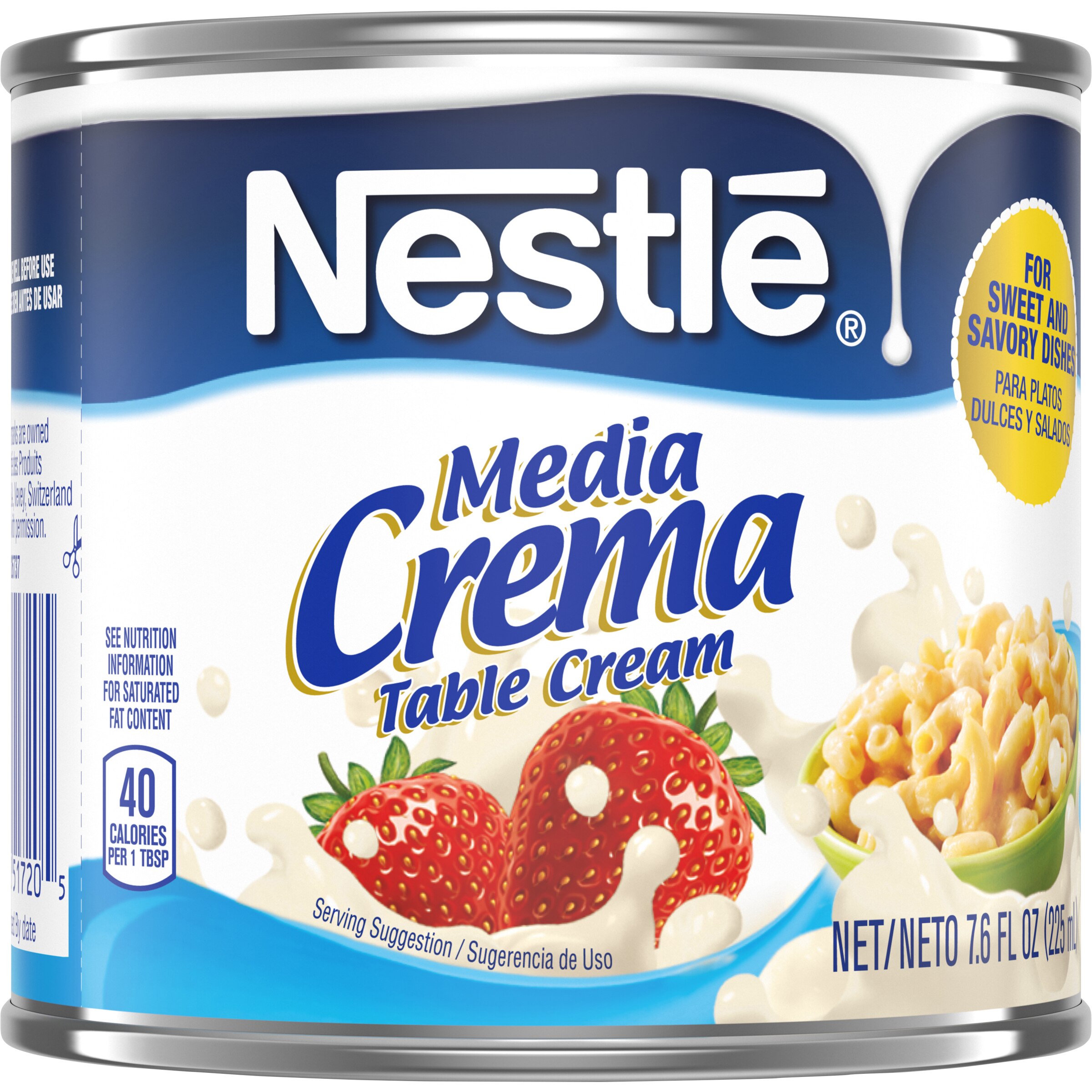 Table Cream | OFFICIAL MEDIA CREMA