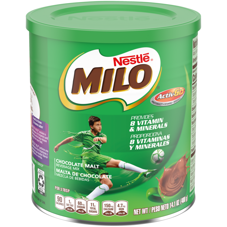 Chocolate Malt Drink Mix 400 G MILO