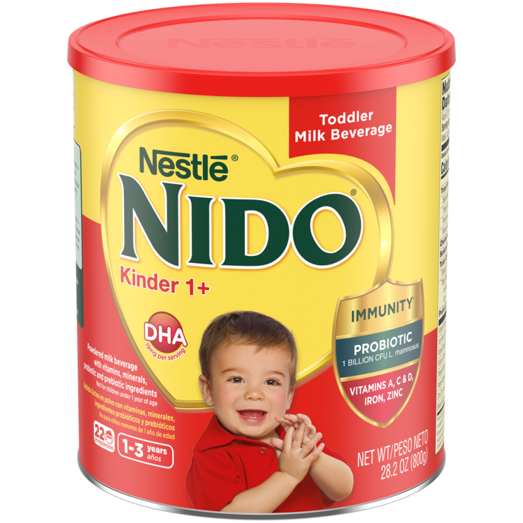 NIDO 1+ Toddler Milk Beverage 28.2 oz