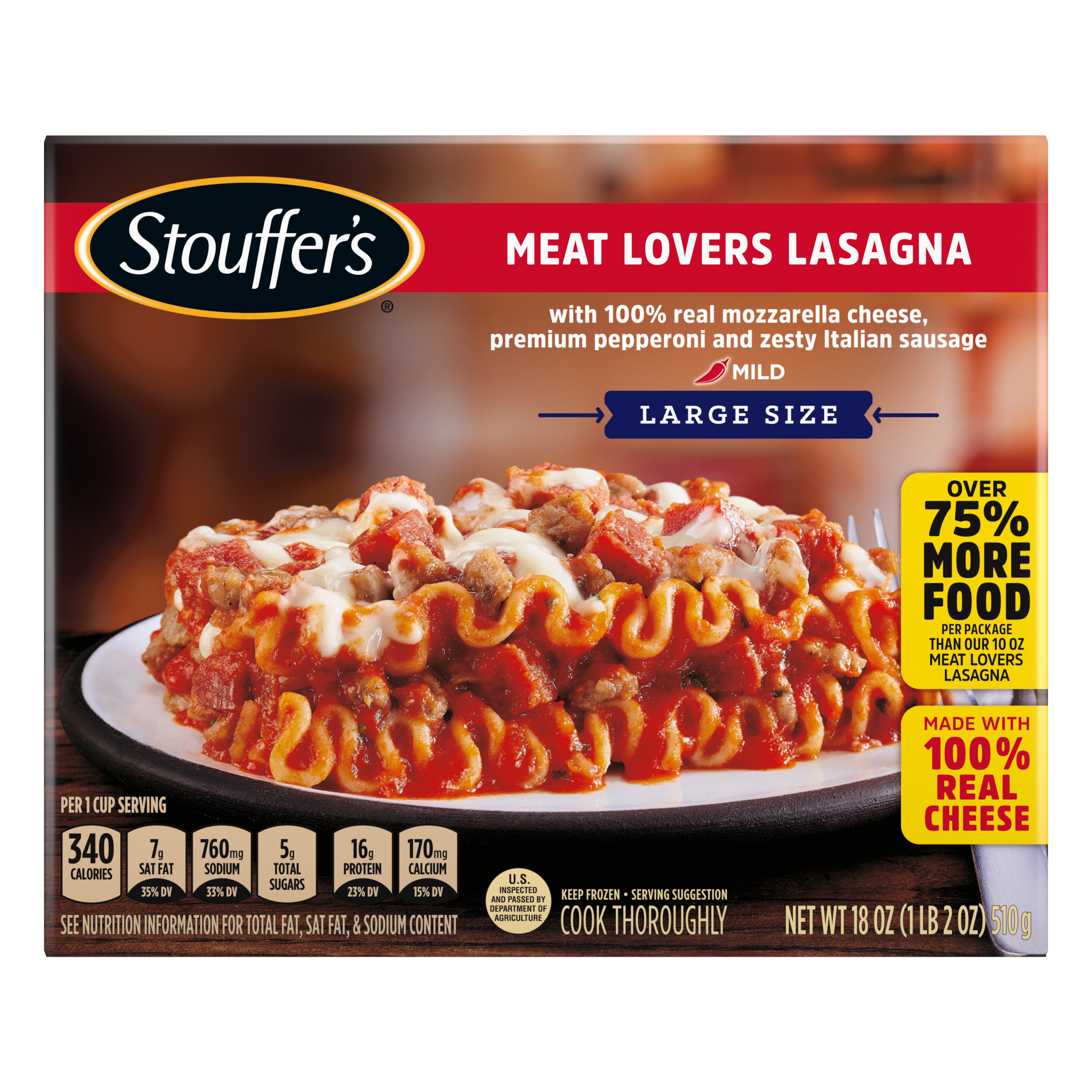 Picture of Stouffer's