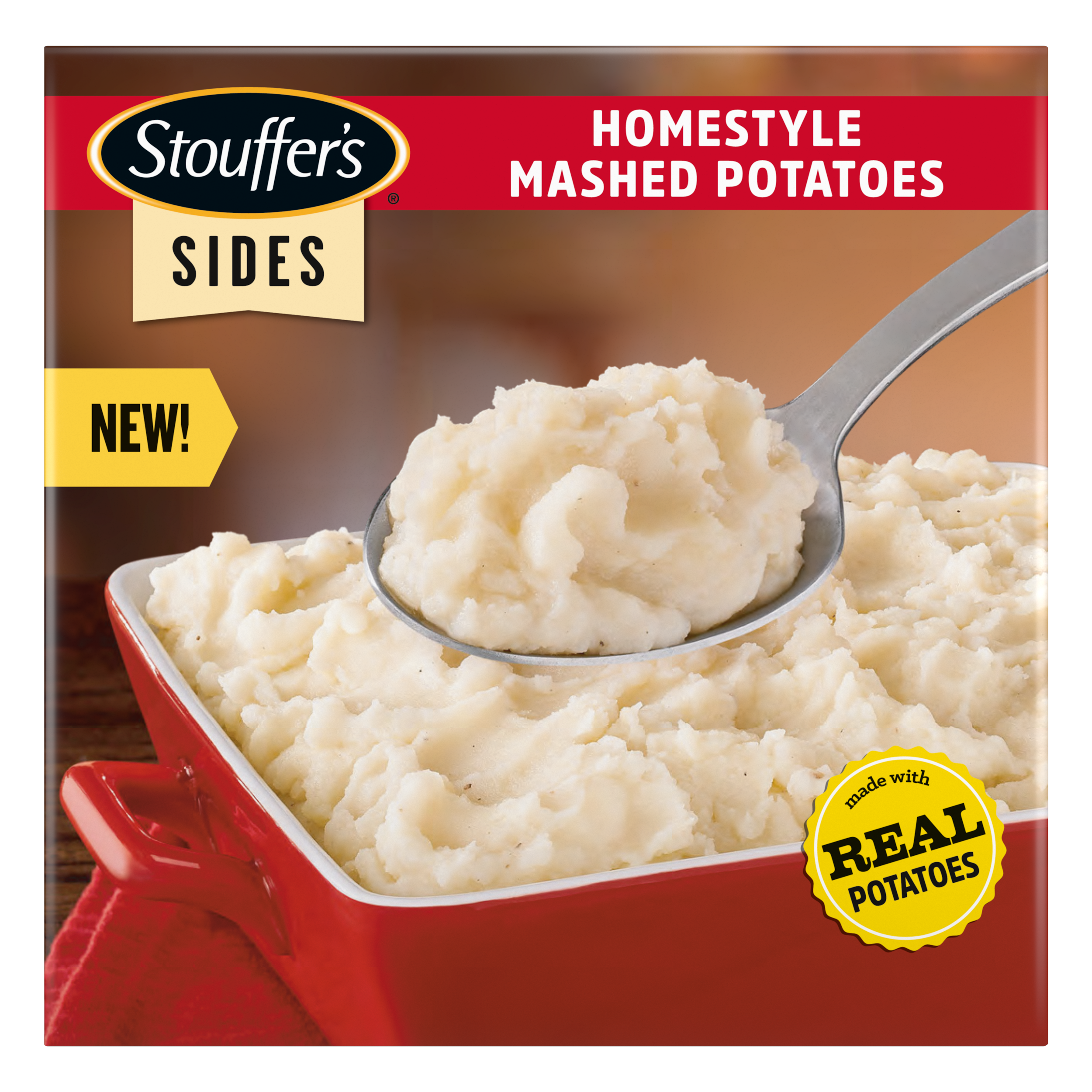 Homestyle instant potatoes sales