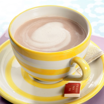 Hot Nesquik Chai