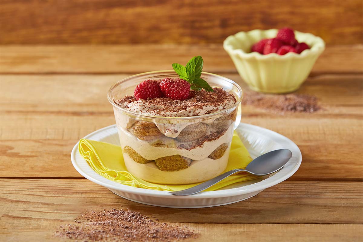 Tiramisu Cup