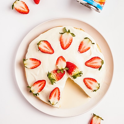 Tres Leches Cake