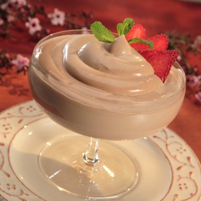 Mousse de la Abuelita