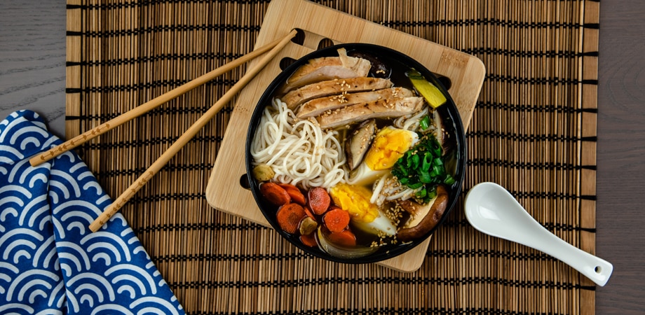 Chicken Ramen-image
