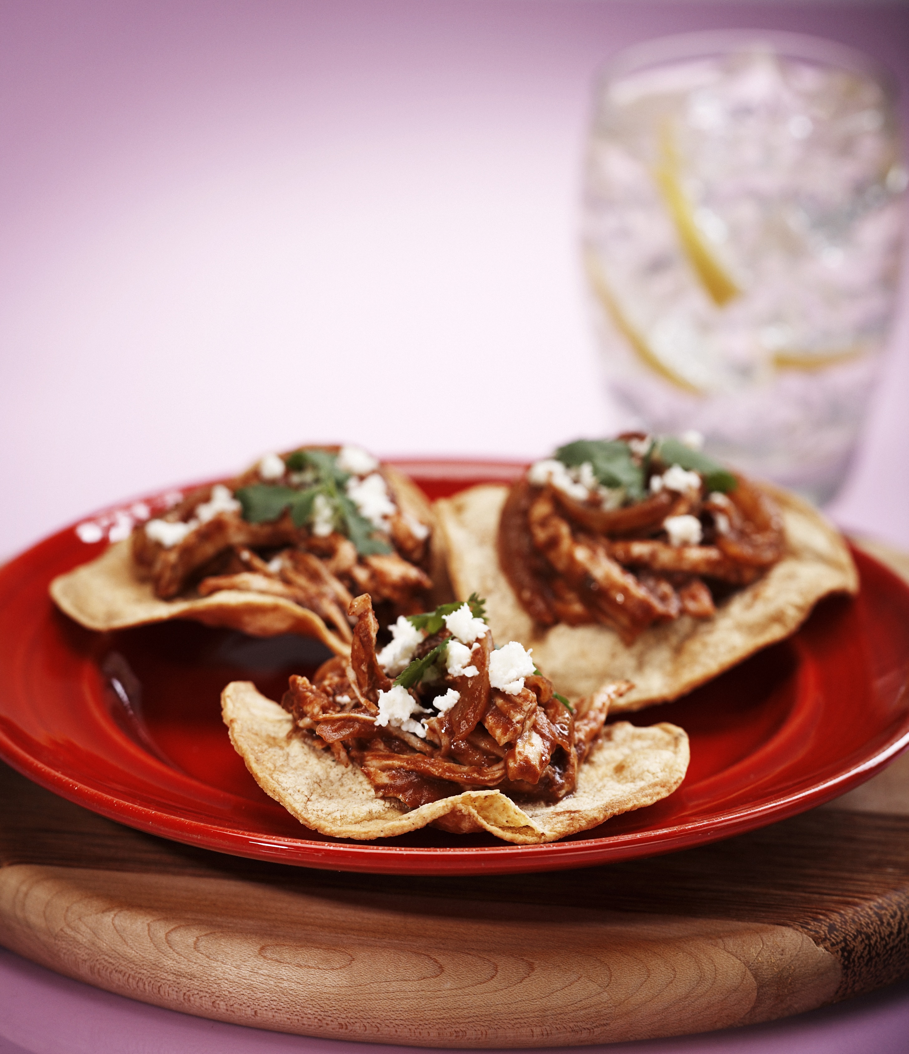 Tinga de Pollo
