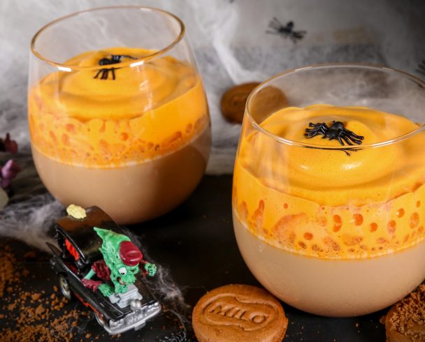 MILO and NESCAFÉ Smoothie