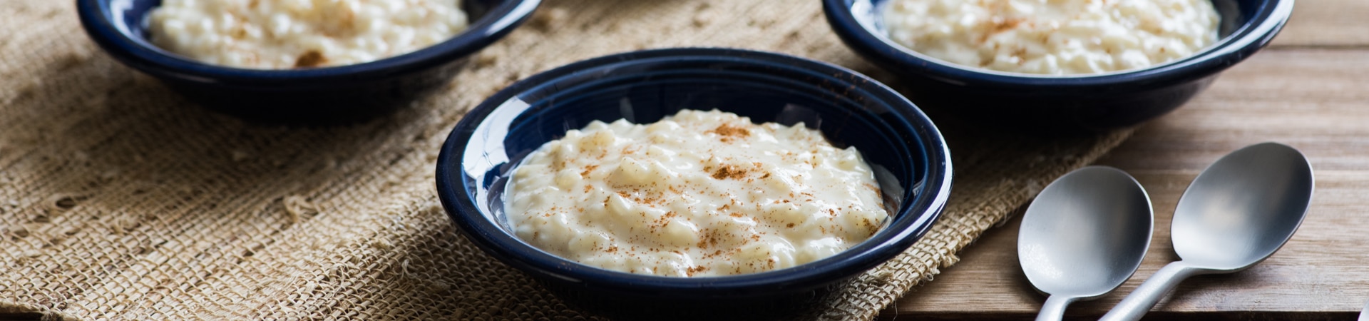Easy Rice Pudding