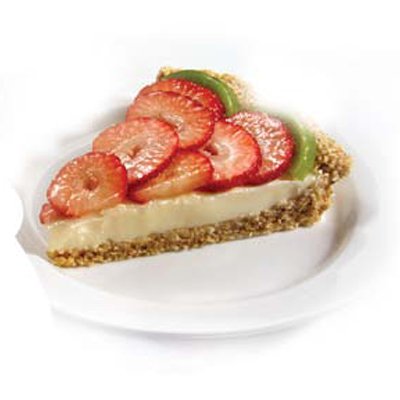 Fruit & Cream Pie