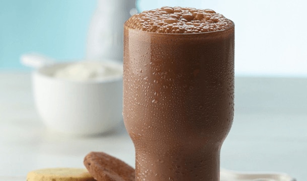 Batido de Galletas