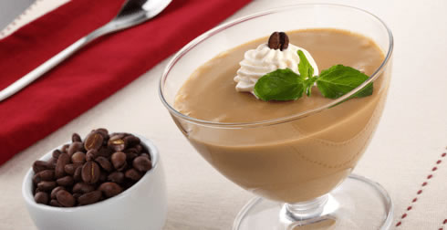 Coffee Mousse