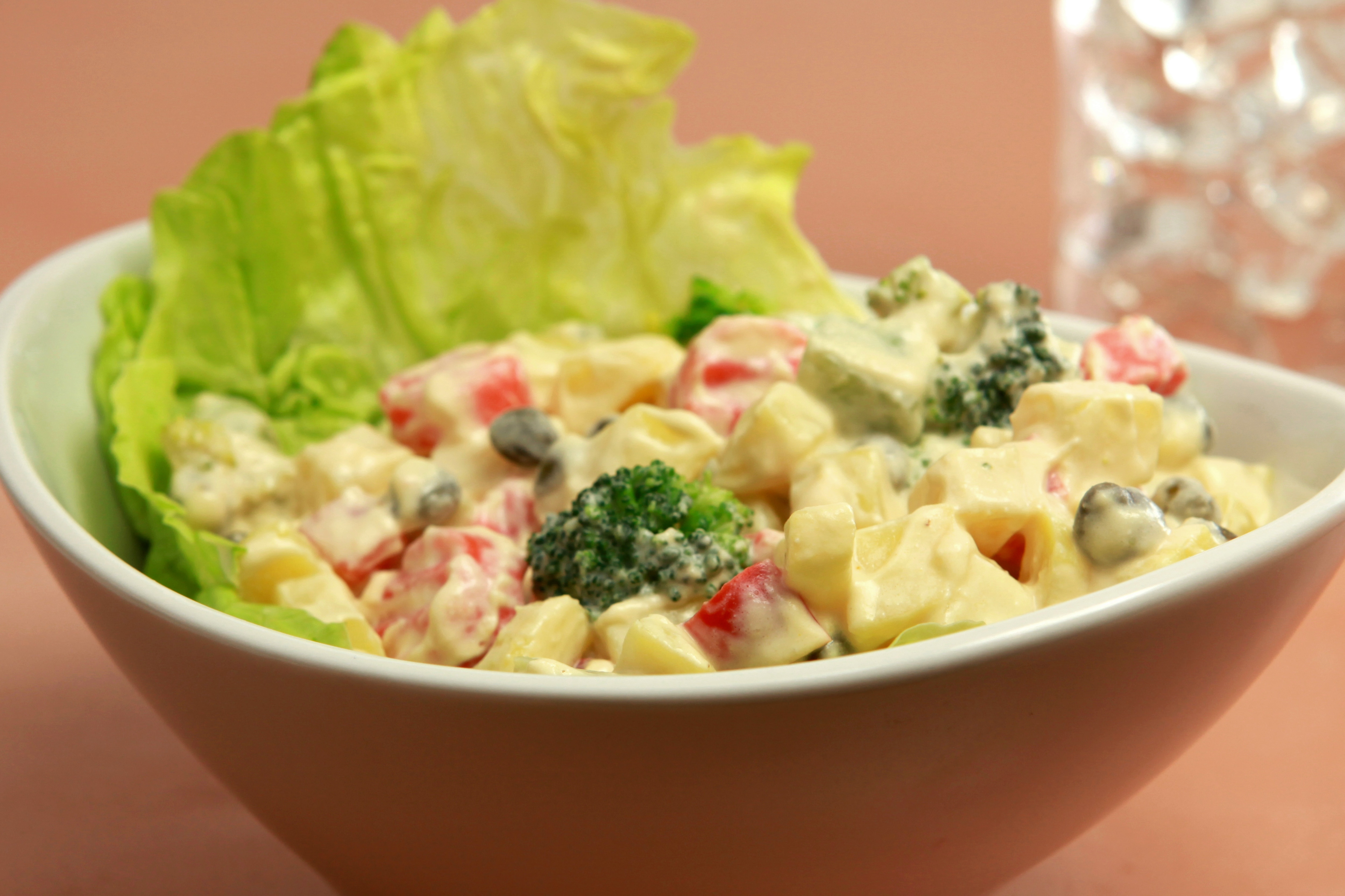 Summer Potato Salad