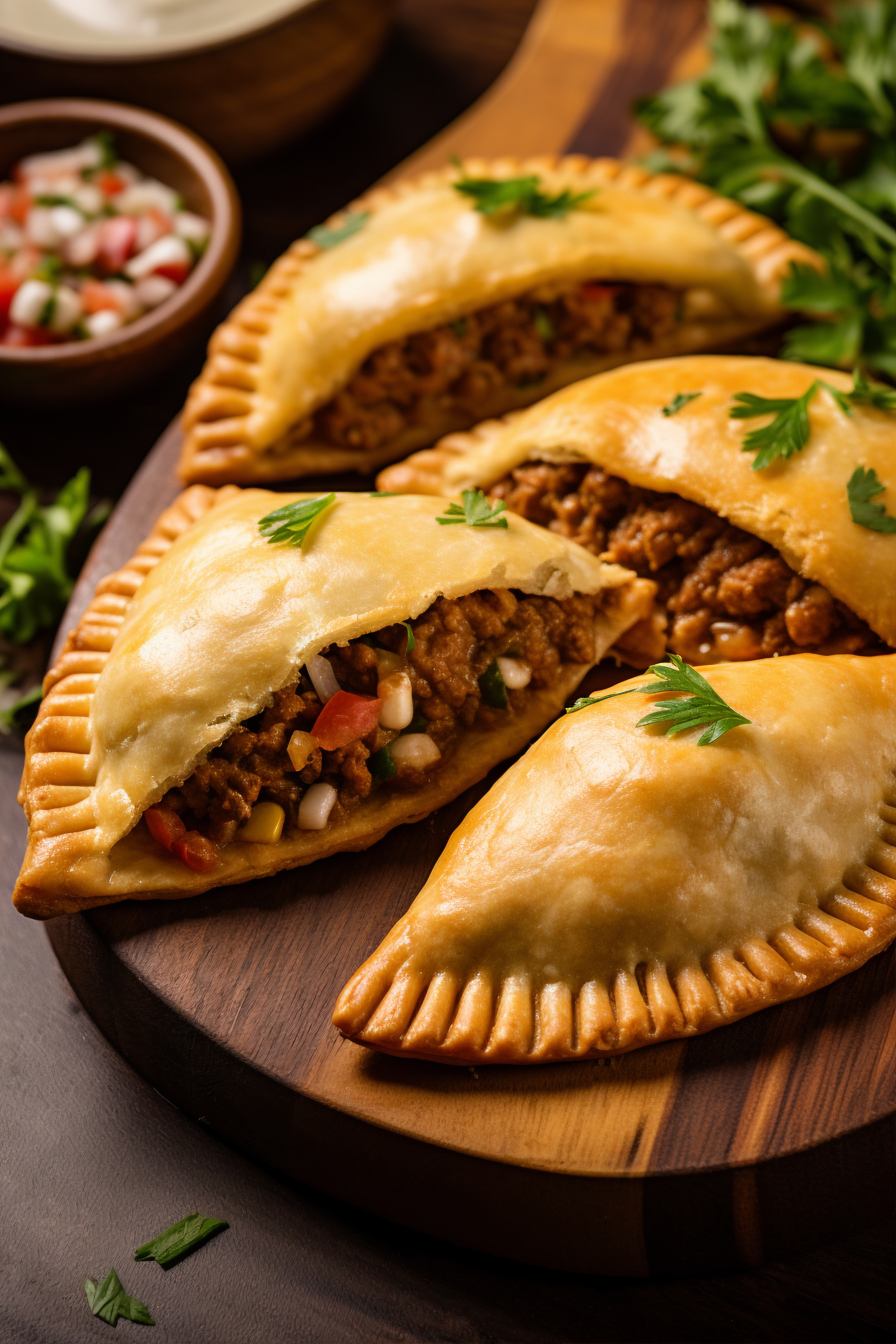 Beef Empanadas