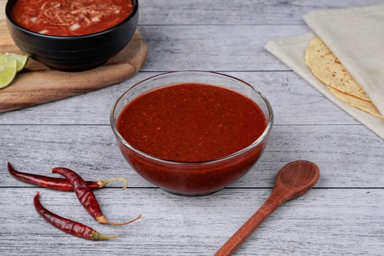 Spicy Birria Sauce