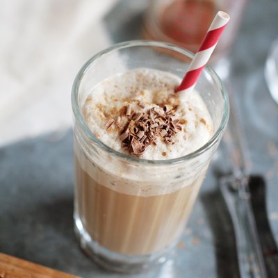 Blended Vanilla Espresso