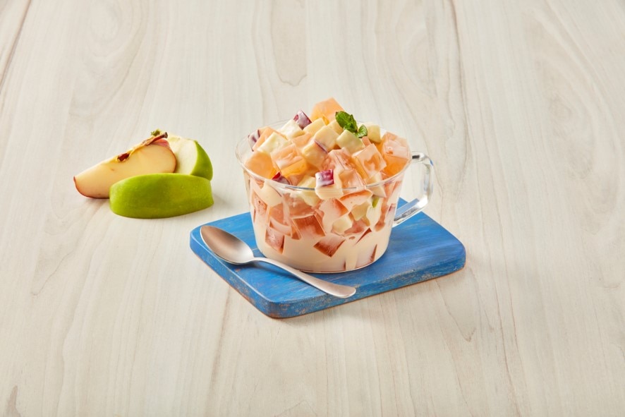 Ensalada de Gelatina