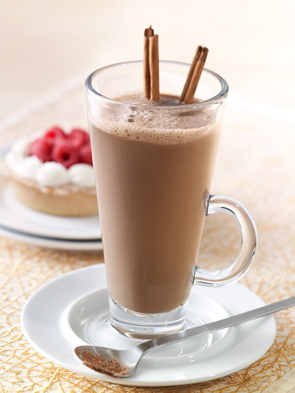 Abuelita Chocolate Milkshake