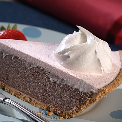 Tarta Napolitana en Capas