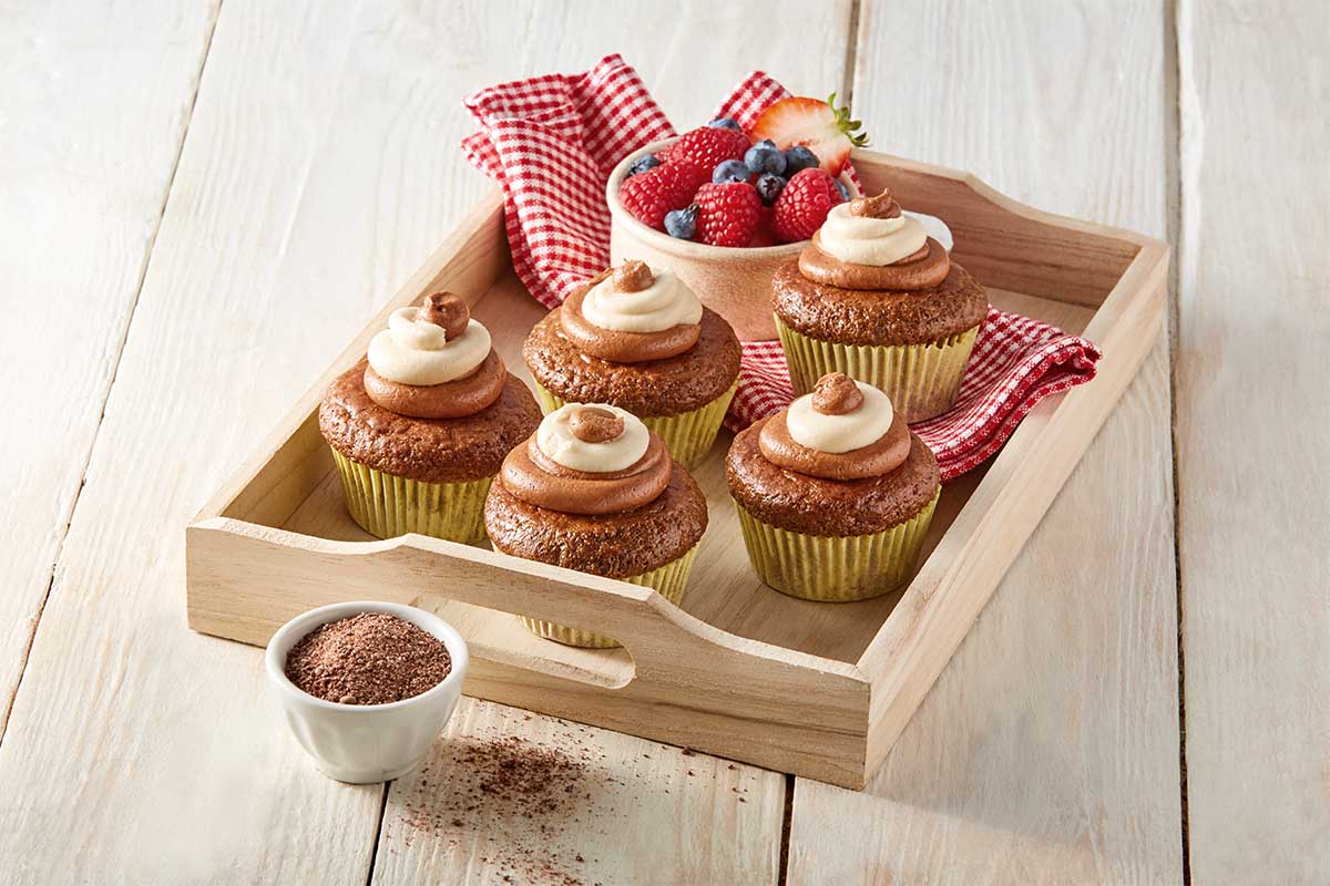 Chocolate Cupcakes