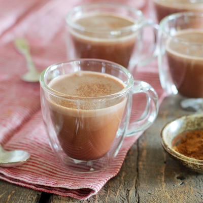 Rich & Creamy Hot Cocoa