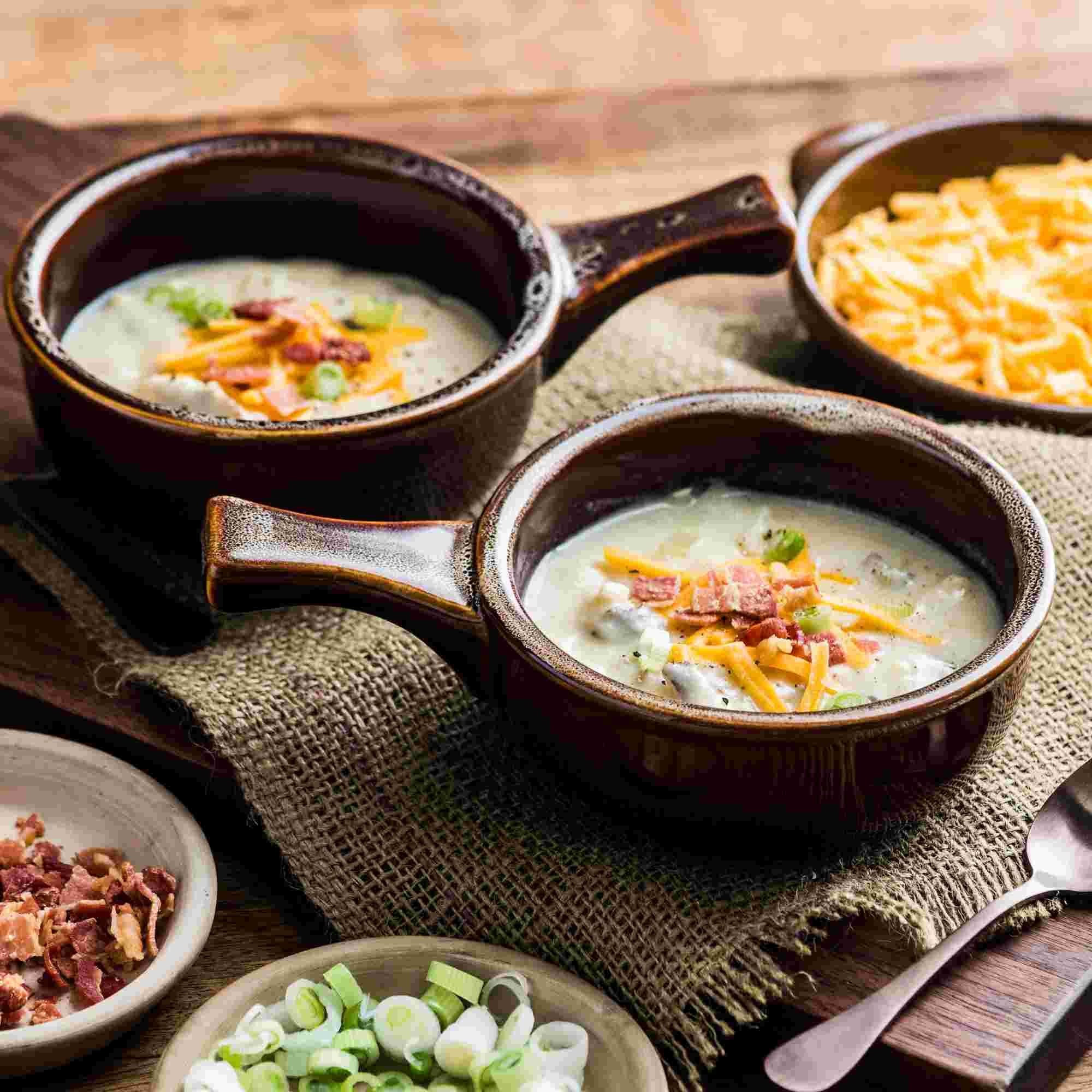 Baked Potato Soup
