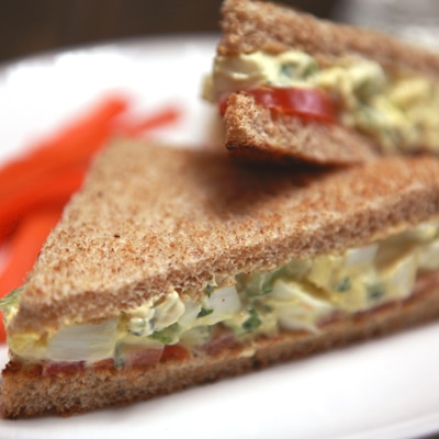 Egg Salad Sandwich