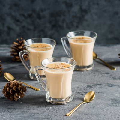 Hot Dulce de Leche