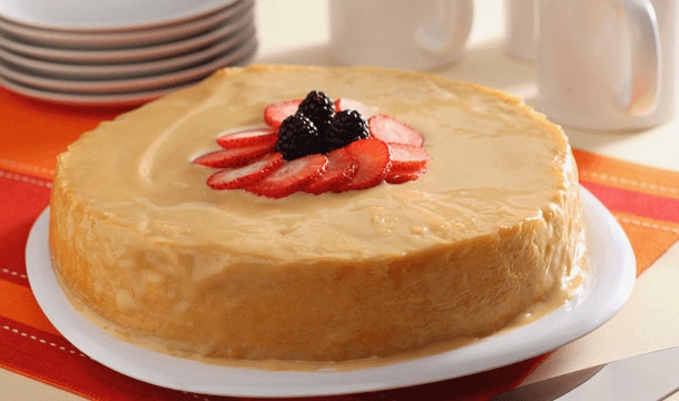 Floating Cake
