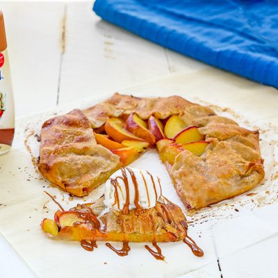 Fruit Galette