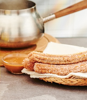 Churros Abuelita