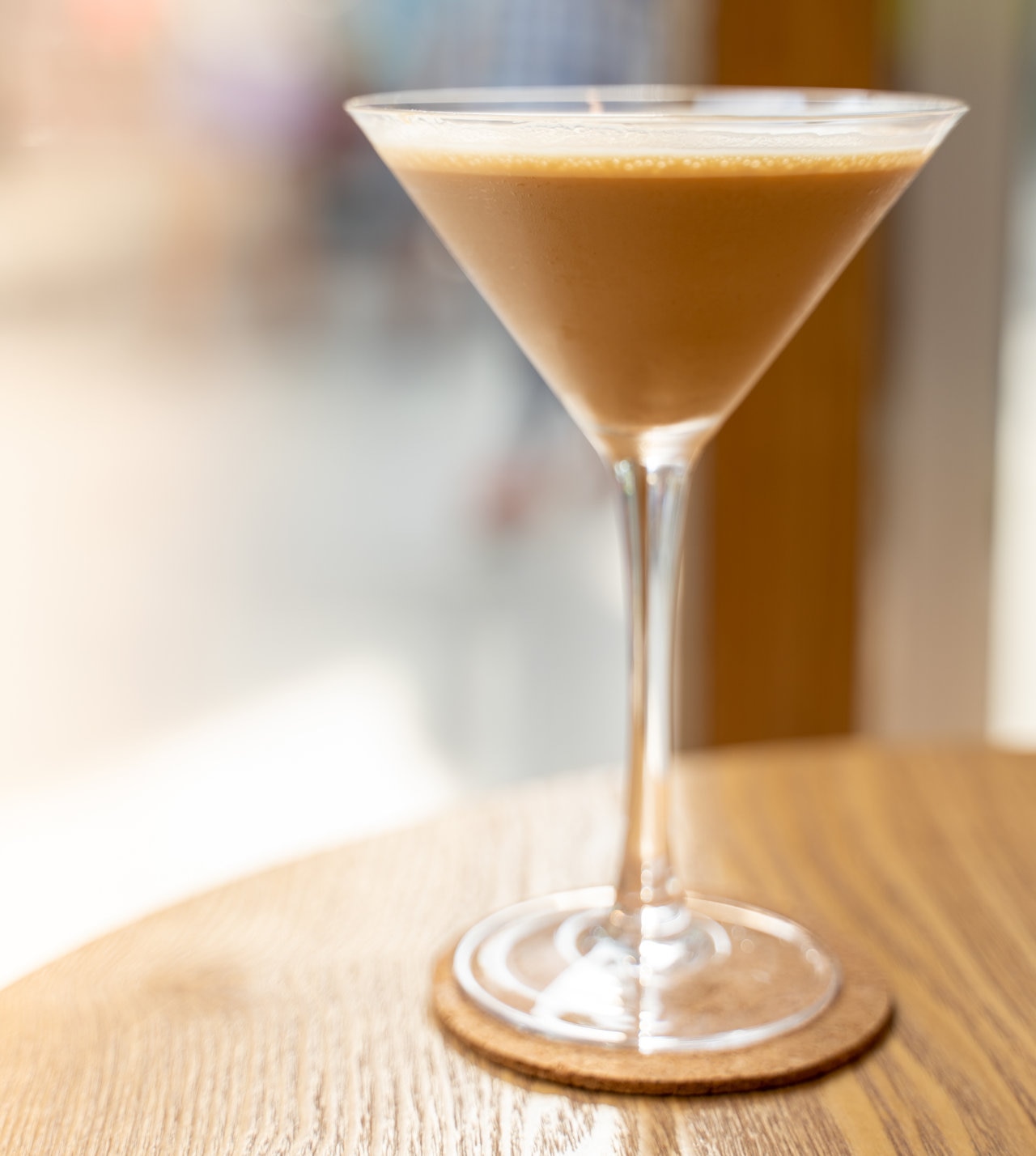 Coffee Mapletini