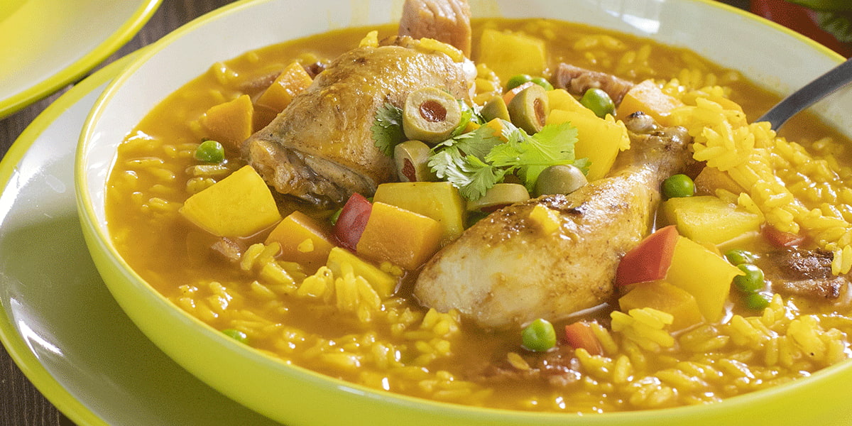 Chicken Asopao