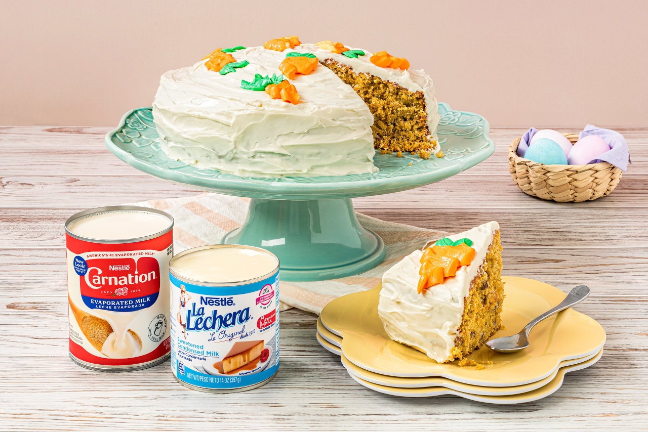Carrot Cake